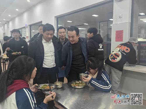 抚州市市场监管局深入东临新区开展食品安全及市场专题调研